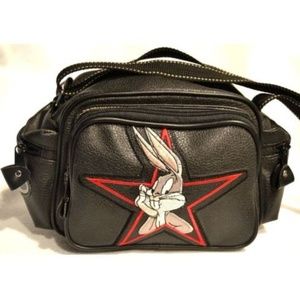 Loony Tunes Bugs Bunny Leather Bag